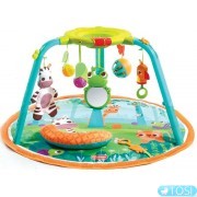 Развивающий коврик со столиком Tiny Love 1,2,3 Я росту